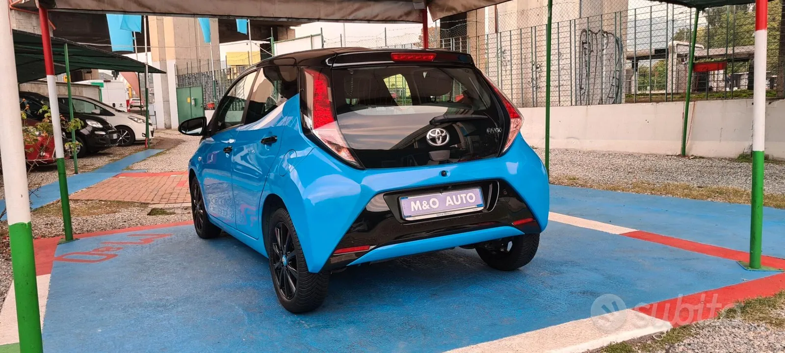 Toyota Aygo 2016 photo 4