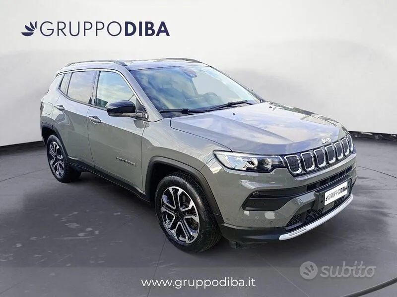 Jeep Compass 2021 photo 3