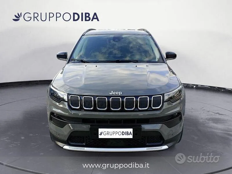 Jeep Compass 2021 photo 2