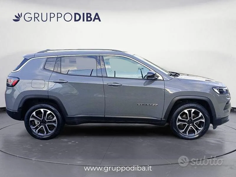 Jeep Compass 2021 photo 4