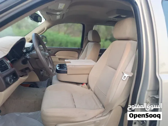 Chevrolet Tahoe 2011 photo 4