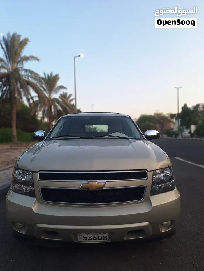 Chevrolet Tahoe 2011 photo 3