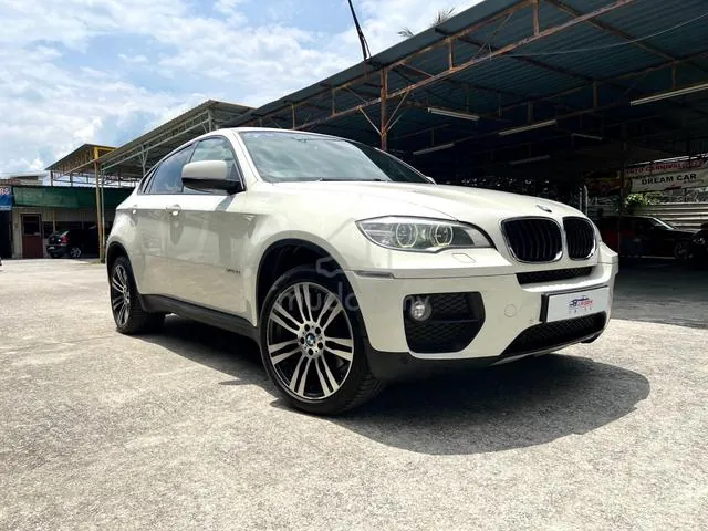 BMW X6