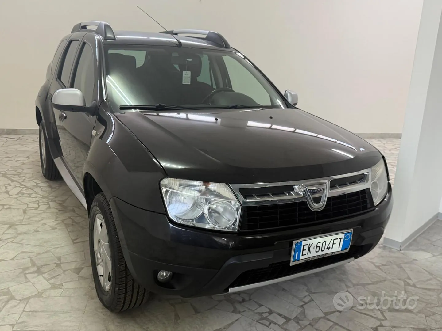 Dacia Duster 2011 photo 2