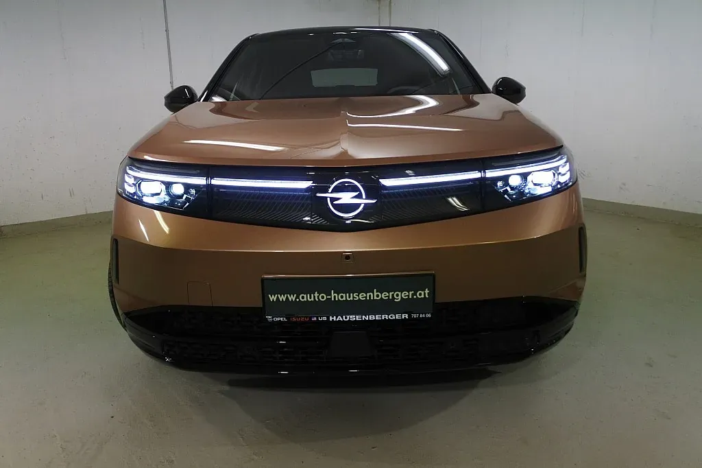 Opel Grandland 2025 photo 2