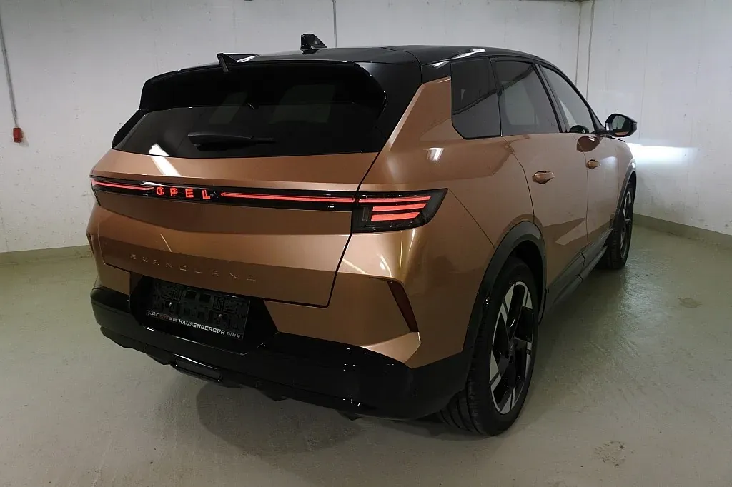 Opel Grandland 2025 photo 3