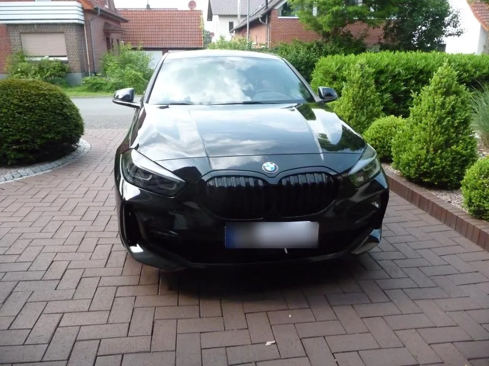 BMW 118I Msport