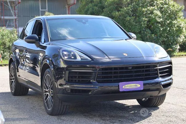 Porsche Cayenne 2019 photo 3