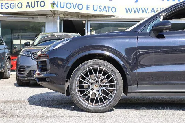 Porsche Cayenne 2019 photo 5