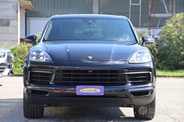 Porsche Cayenne 2019 photo 2