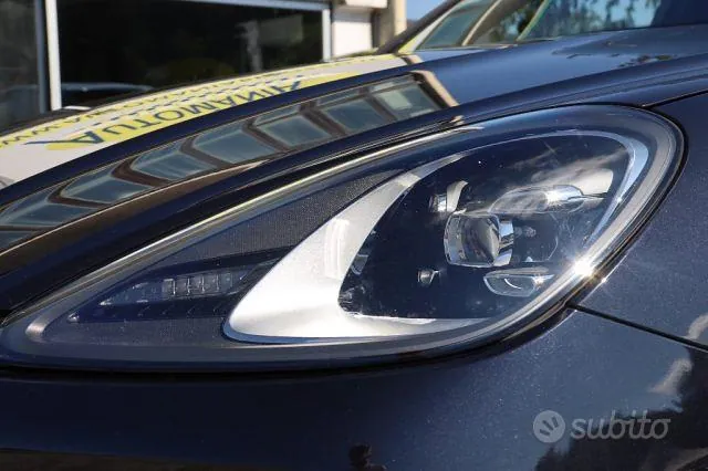 Porsche Cayenne 2019 photo 4
