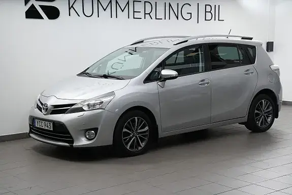 Toyota Verso 2016 photo 4