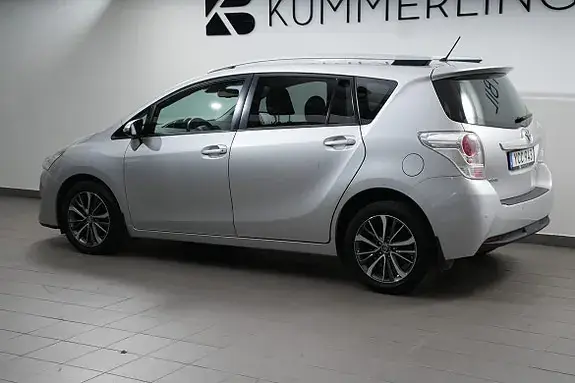 Toyota Verso 2016 photo 5
