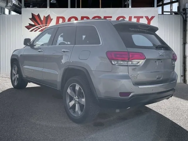 Jeep Grand Cherokee 2015 photo 2