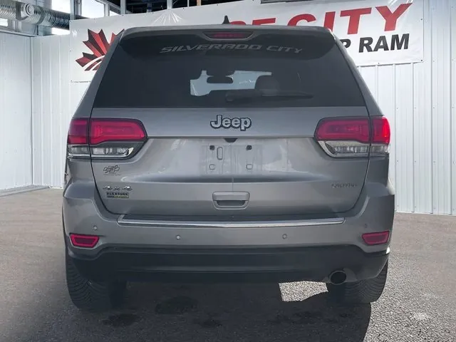 Jeep Grand Cherokee 2015 photo 4