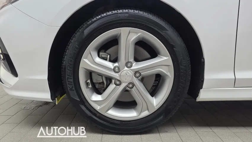 Hyundai Sonata 2019 photo 5
