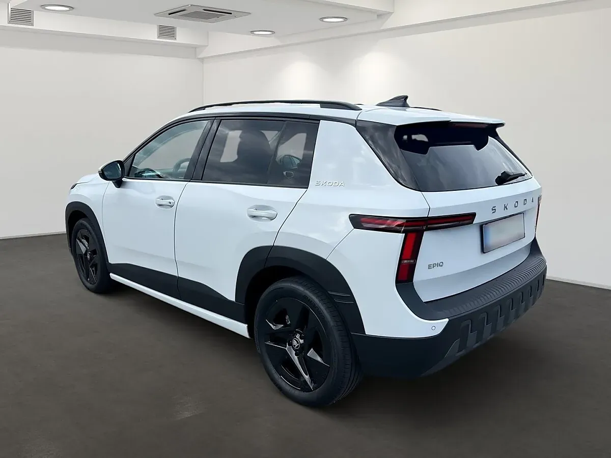 Skoda Epiq 2026 photo 3