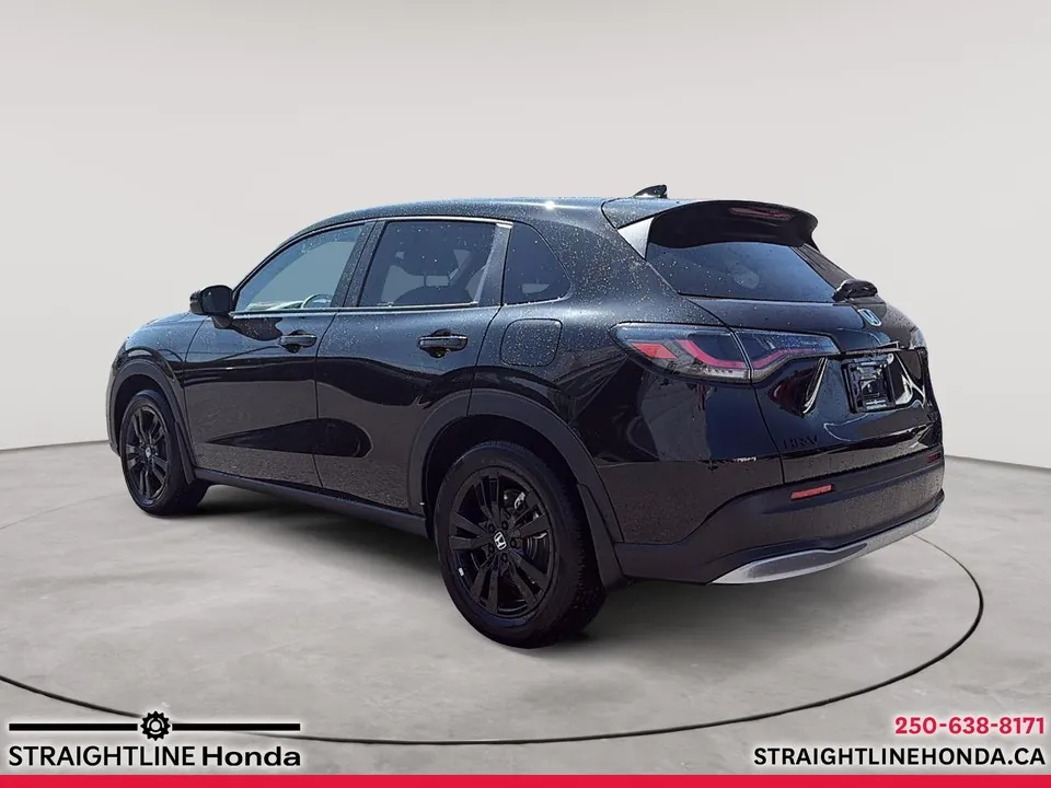 Honda Hr-V 2027 photo 4