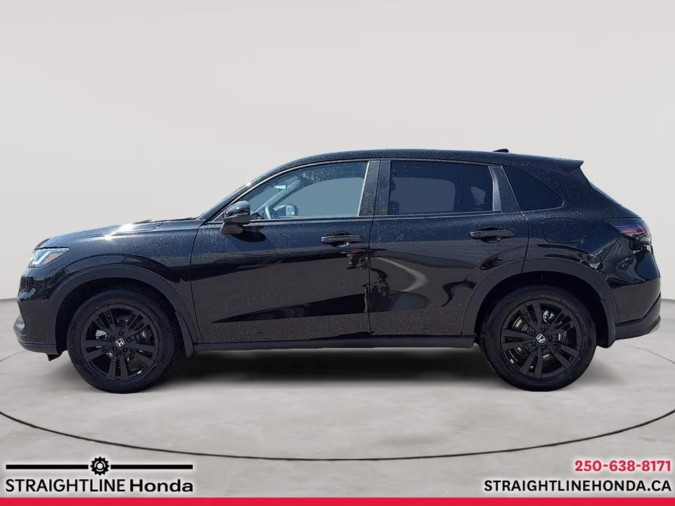 Honda Hr-V 2027 photo 5