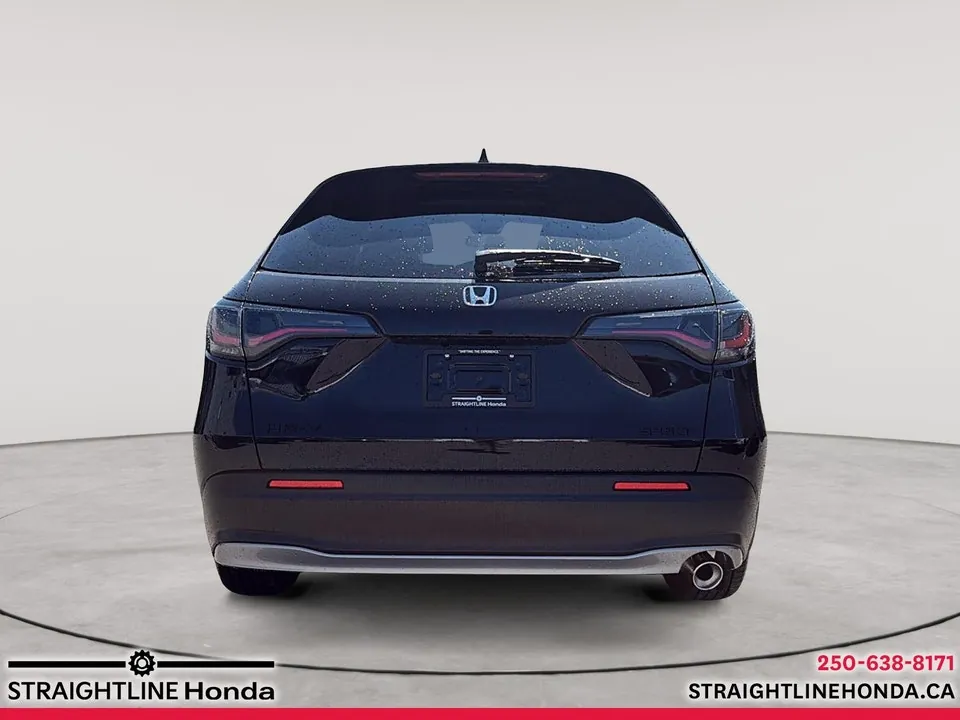 Honda Hr-V 2027 photo 3