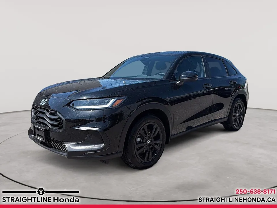 Honda Hr-V