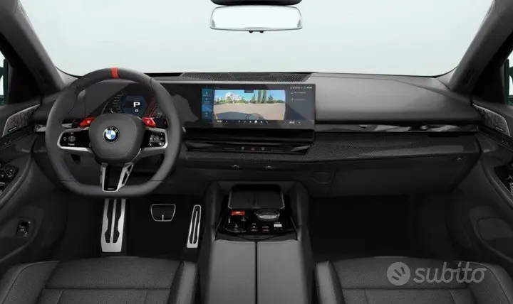 BMW M5 Touring photo 4
