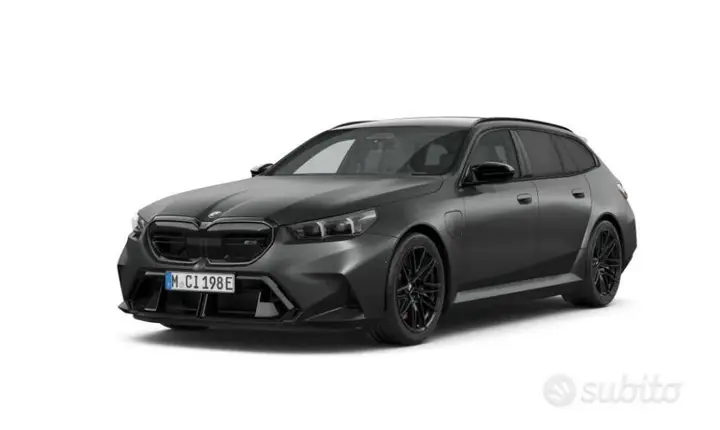 BMW M5 Touring