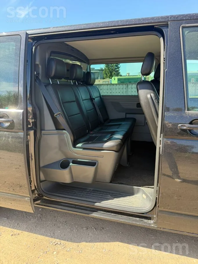 Volkswagen Transporter 2014 photo 5