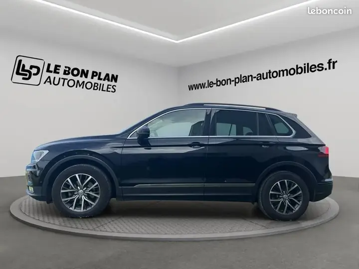 Volkswagen Tiguan 2016 photo 3