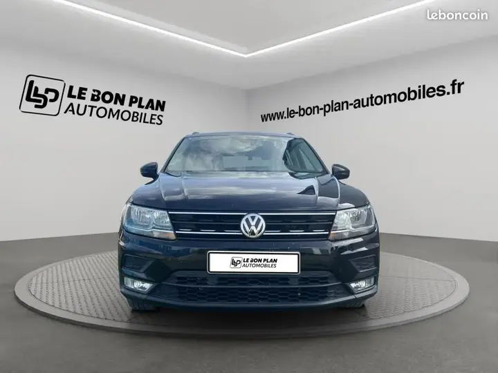 Volkswagen Tiguan 2016 photo 2