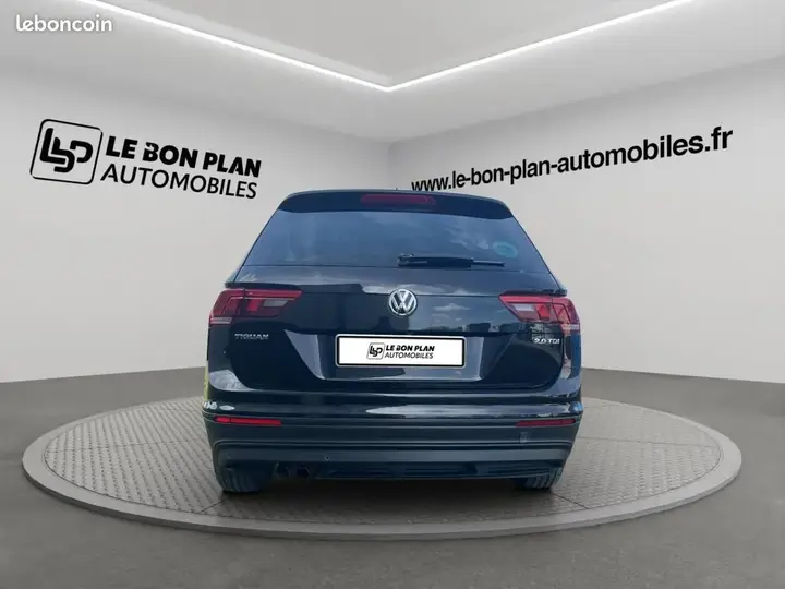 Volkswagen Tiguan 2016 photo 5