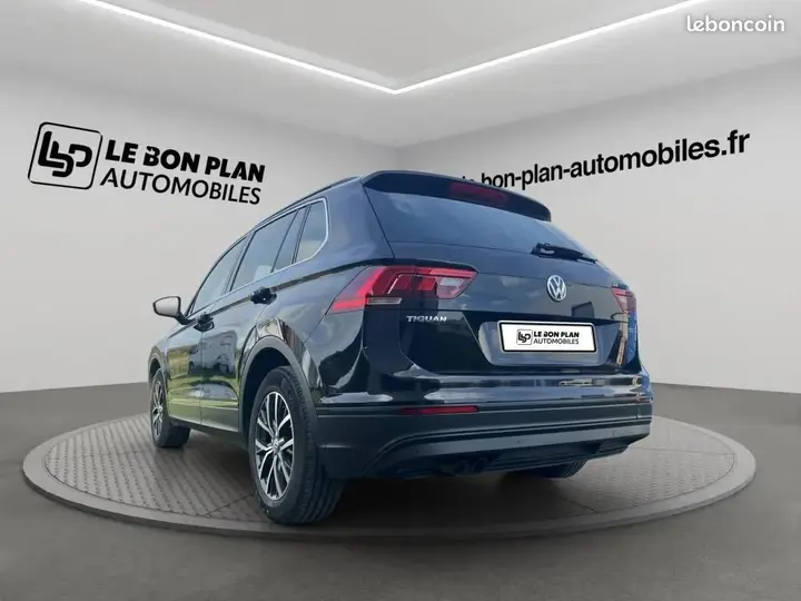 Volkswagen Tiguan 2016 photo 4