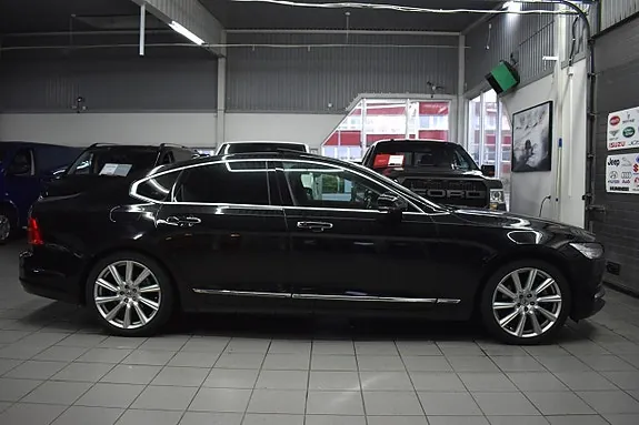 Volvo S90 2018 photo 2