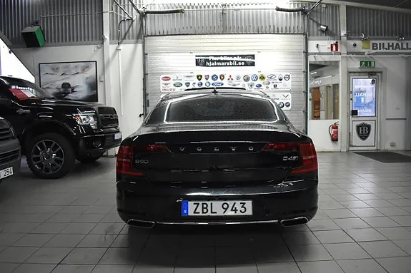 Volvo S90 2018 photo 4
