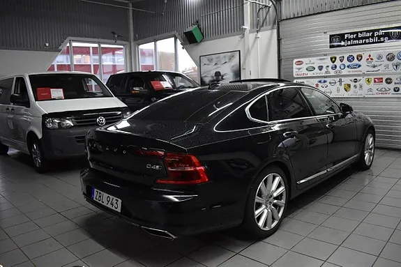 Volvo S90 2018 photo 3