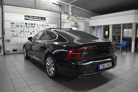 Volvo S90 2018 photo 5