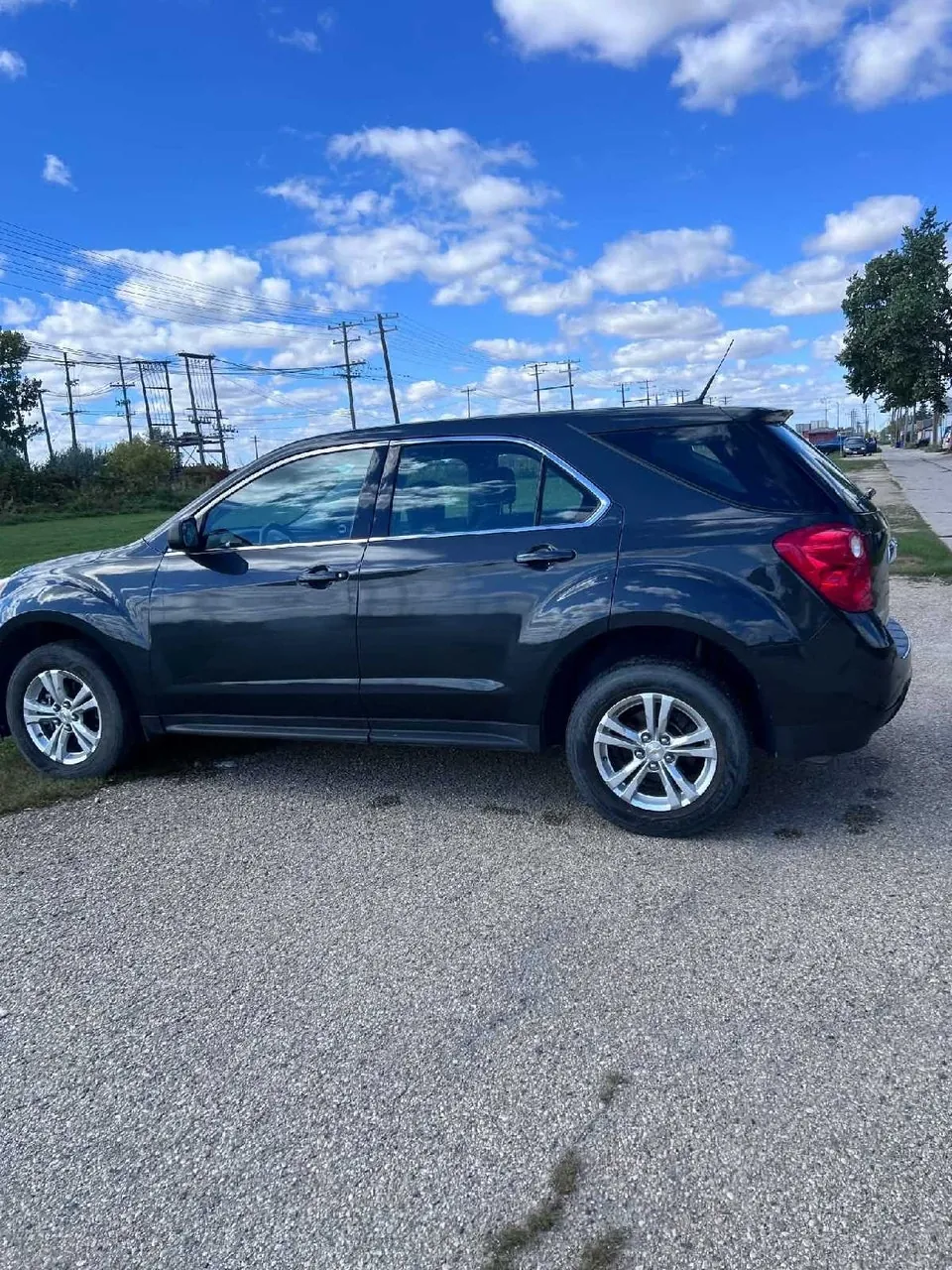 Chevrolet Equinox 2012 photo 2