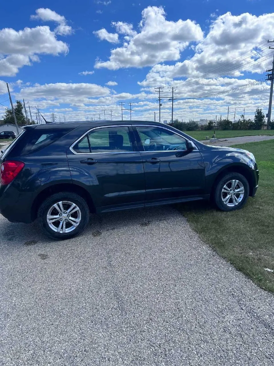 Chevrolet Equinox 2012 photo 3