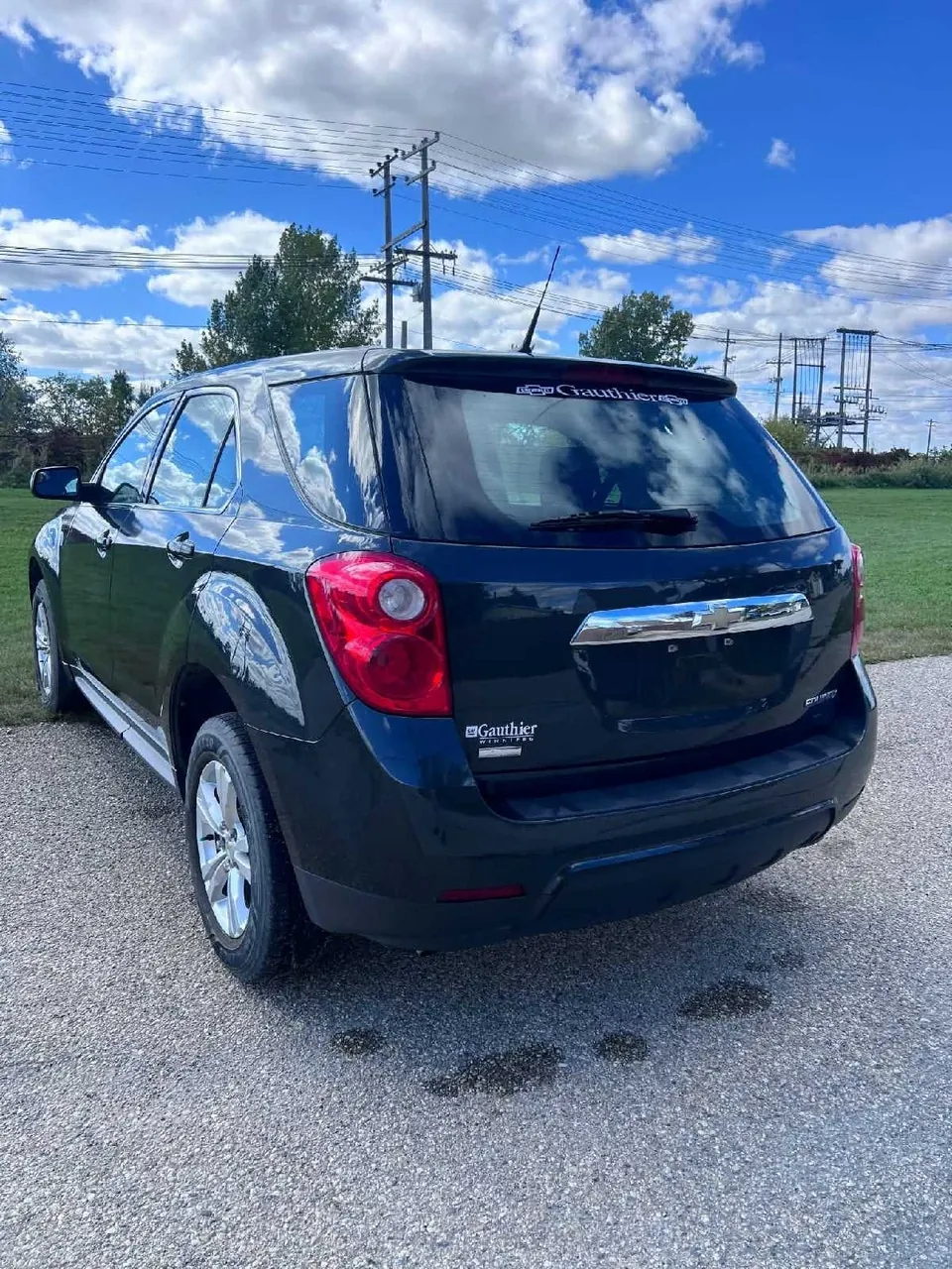 Chevrolet Equinox 2012 photo 5