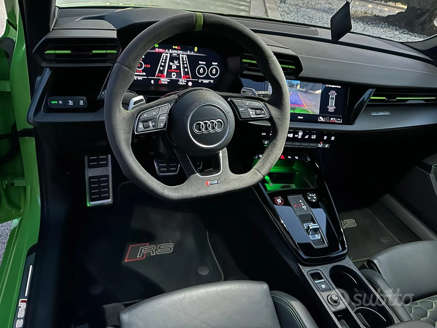 Audi Rs3 2022 photo 5