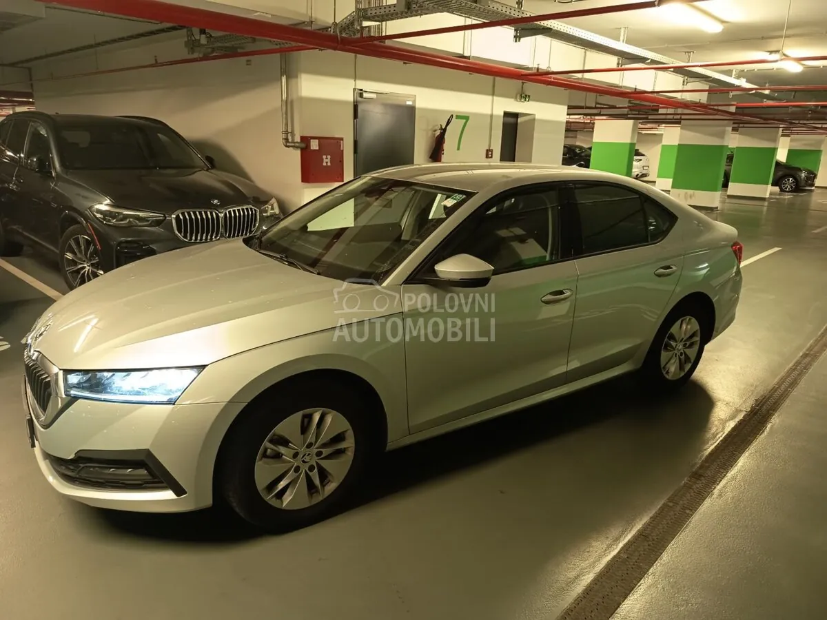 Skoda Octavia 2023 photo 5