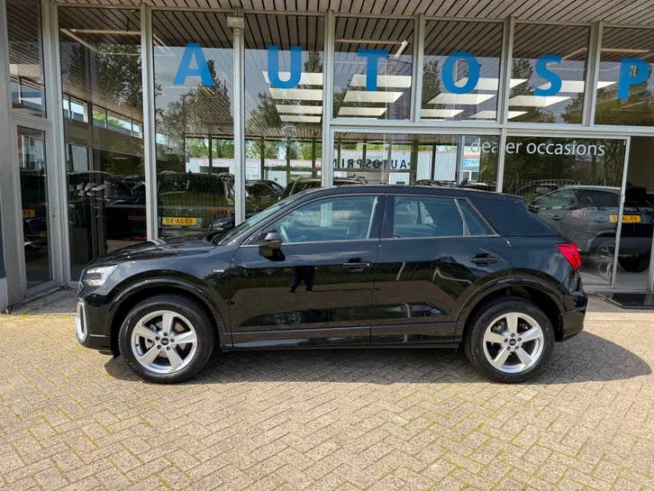 Audi Q2 2026 photo 3