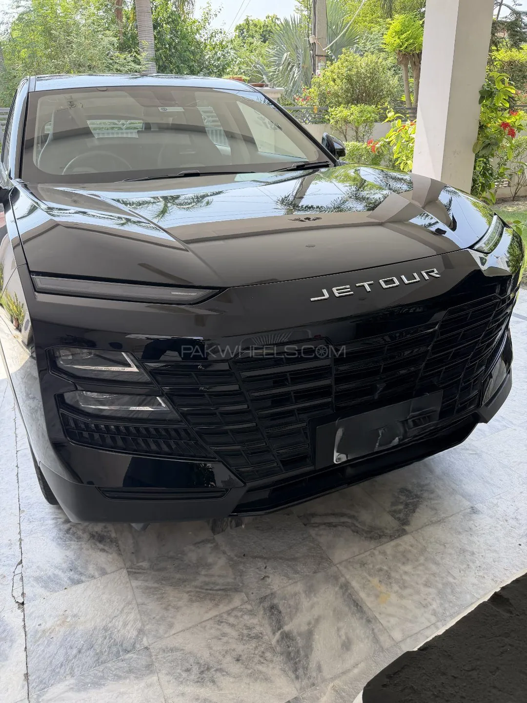 Jetour Dashing