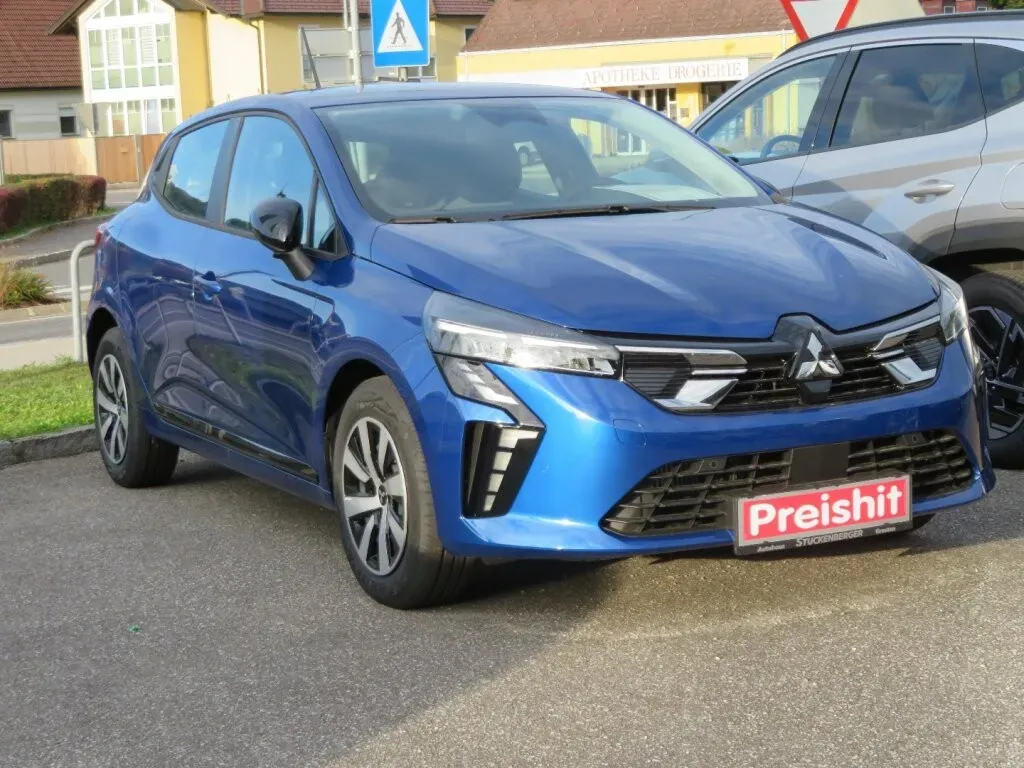 Mitsubishi Colt