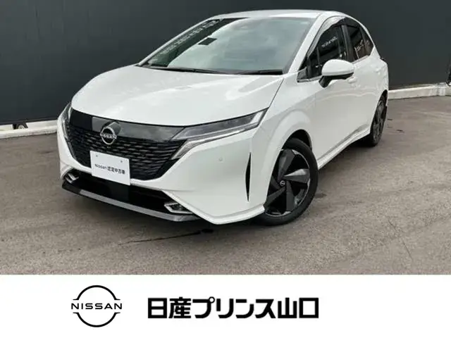 Nissan Note 2022 photo 2
