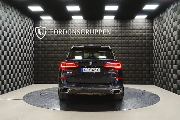 BMW X5 2020 photo 4