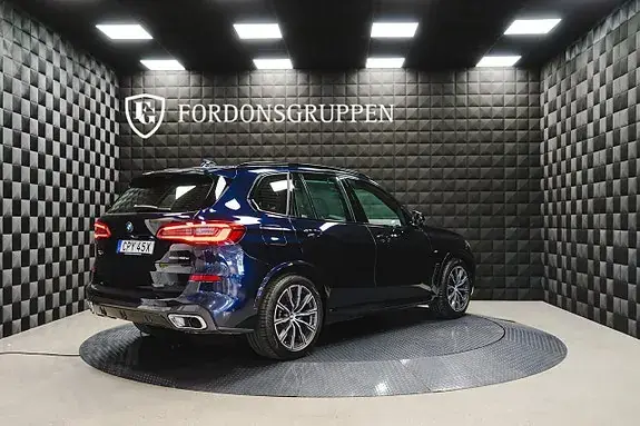 BMW X5 2020 photo 3