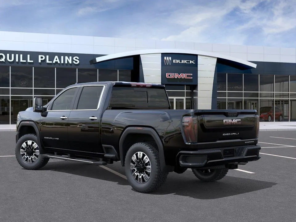 GMC Sierra 2500Hd 2026 photo 3