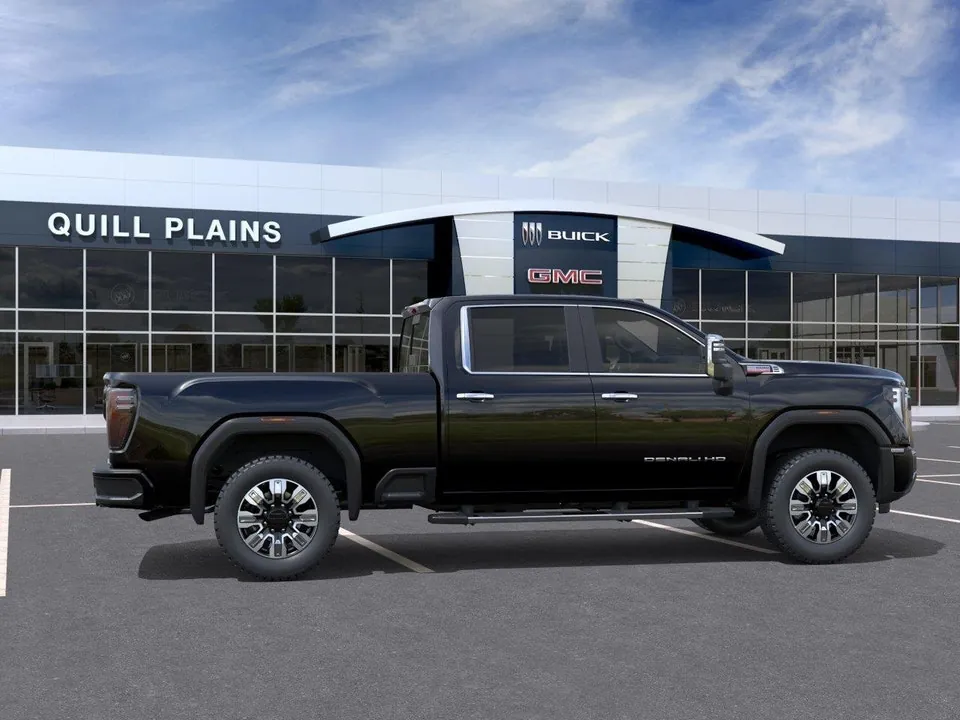 GMC Sierra 2500Hd 2026 photo 5