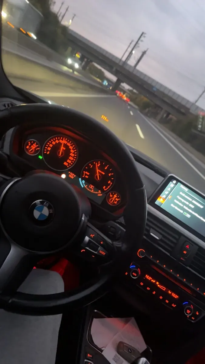 BMW 3 Series 2012 photo 2